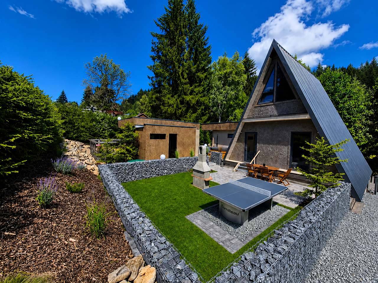 A-Frame Ski Wellness Přemyslov - Přemyslov