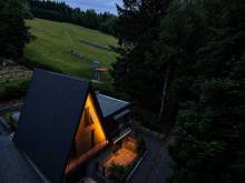A-Frame Ski Wellness Přemyslov - Přemyslov