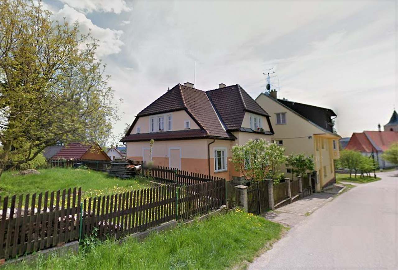Apartmán k pronajmutí - Horní Planá