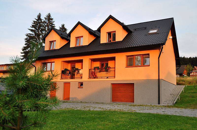 Apartmány HUBERT - Bližná