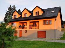 Apartmány HUBERT - Bližná