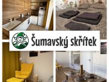 Apartmán Šumavský skřítek - Javorná