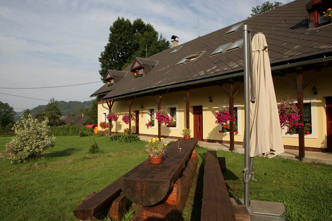 Chata U Staré Lípy - Vernířovice