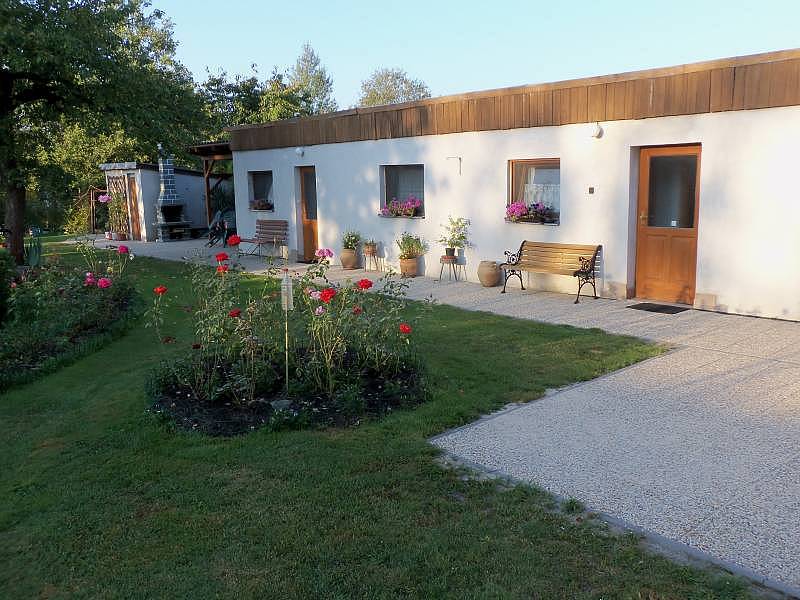 Apartmány u kapličky - Třeboň