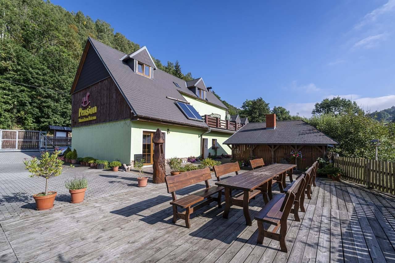 Stará Hračkárna - Český Jiřetín