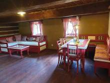 Apartmá DE LUXE (v roubence) - Žďár