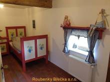 Apartmá DE LUXE (v roubence) - Žďár