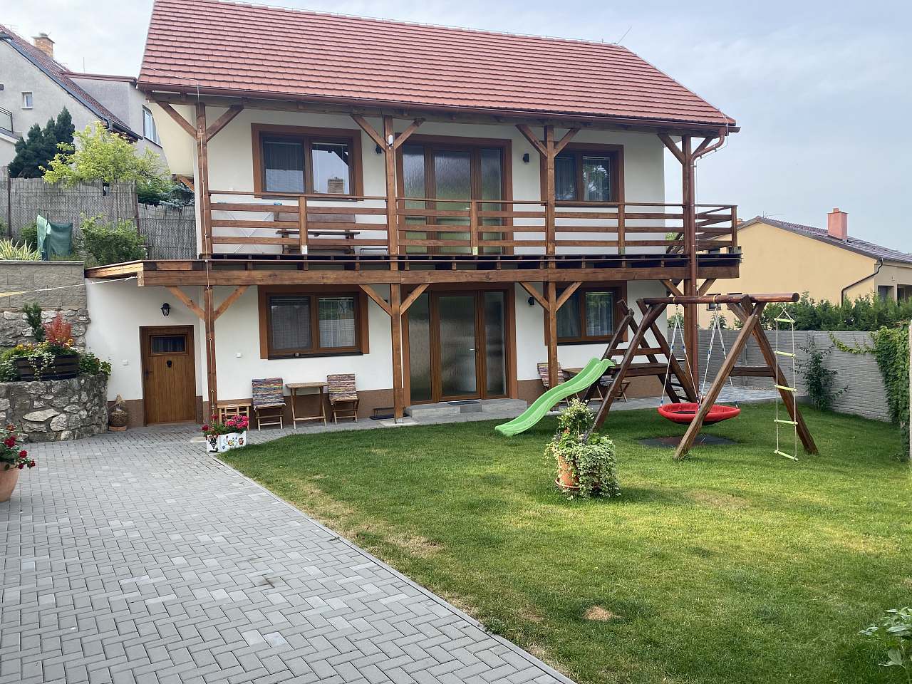 Apartmány Michaela - Bavory