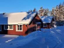 Ubytování v borovicovém údolí -