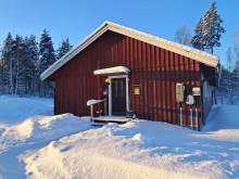 Ubytování v borovicovém údolí -