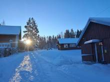 Ubytování v borovicovém údolí -