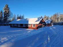 Ubytování v borovicovém údolí -