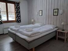 Ubytování v borovicovém údolí -