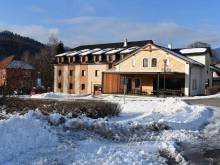 Apartmán Fara - Loučná nad Desnou