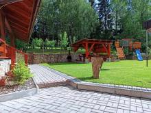 Apartmány U Kamene*** - Nová Pec
