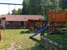 Apartmány U Kamene*** - Nová Pec