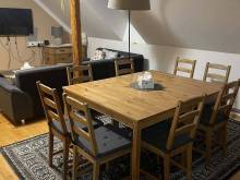 Apartmány Lucie v Českém ráji - Radvánovice