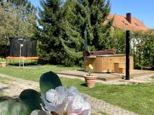 Vila EVIO s vířivým bazénem a saunou - Třeboň