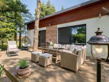 Vila EVIO s vířivým bazénem a saunou - Třeboň