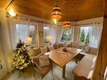 Vila EVIO s vířivým bazénem a saunou - Třeboň