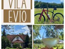 Vila EVIO s vířivým bazénem a saunou - Třeboň