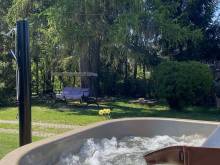 Vila Evio s bazénem a saunou - Třeboň