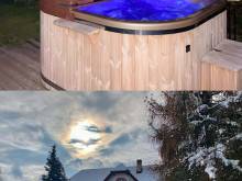 Vila EVIO s vířivým bazénem a saunou - Třeboň
