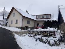 Apartmán nad Rohanovem - Lhota nad Rohanovem