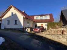 Apartmán nad Rohanovem - Lhota nad Rohanovem
