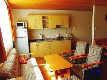 Apartmány u lanovky - Čenkovice