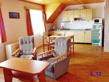 Apartmány u lanovky - Čenkovice