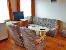 Apartmány u lanovky - Čenkovice