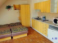Apartmány u lanovky - Čenkovice