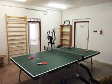 Apartmány u lanovky - Čenkovice