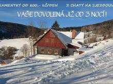 Horská chata Doubravka - Velká Úpa