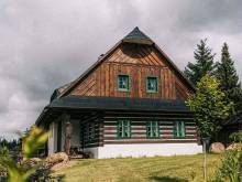Roubenka Veselý Kopec - Dřevíkov