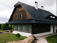 Roubenka Veselý Kopec - Dřevíkov