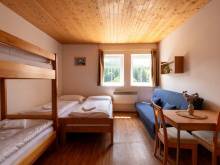 Aberto Jizerky - Albrechtice v Jizerských horách