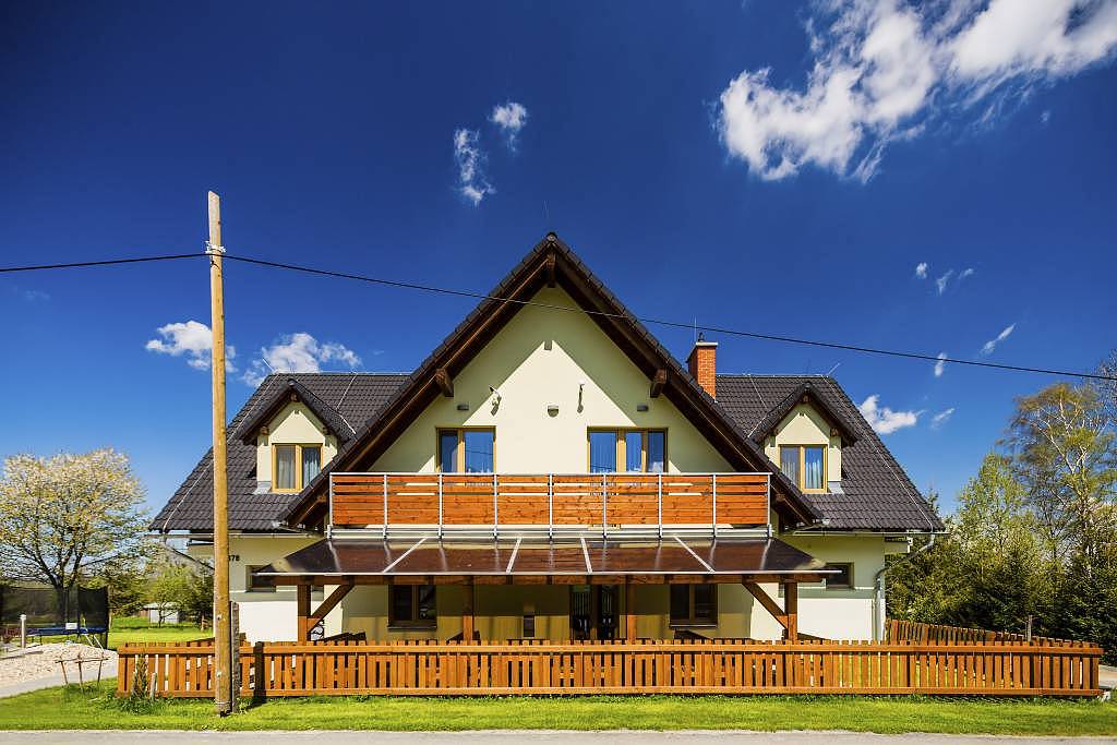 Penzion U Barana - Trojanovice