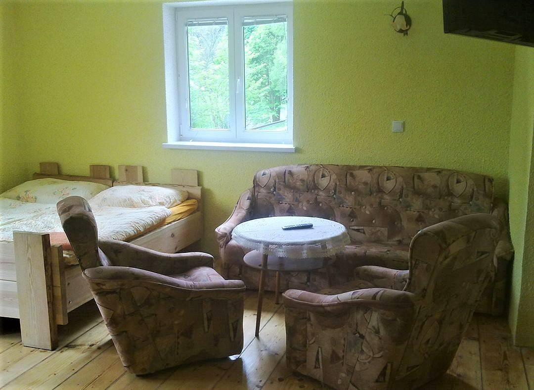 Penzion Apartmány Bečov - Bečov nad Teplou