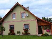 Slunečnice - ubytování u Třeboně - Domanín