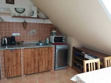 Slunečnice - ubytování u Třeboně - Domanín