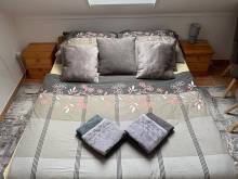 Slunečnice - ubytování u Třeboně - Domanín