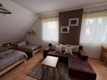 Slunečnice - ubytování u Třeboně - Domanín