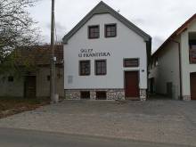 Penzion a sklep U Františka - Velké Bílovice