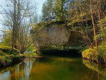 Roubenka Svitávka - Svitava