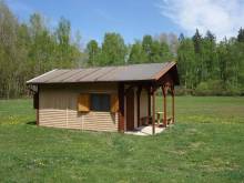 Chaty Pohoda - Petříkov