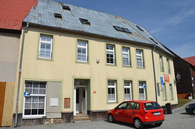 Apartmán k pronájmu - Boží Dar