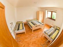 Apartmány - Sklené