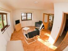 Apartmány - Sklené